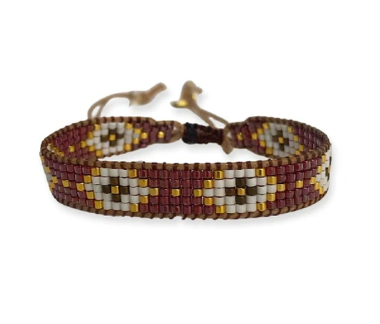 Bracelet L SUNNY TERRACOTA