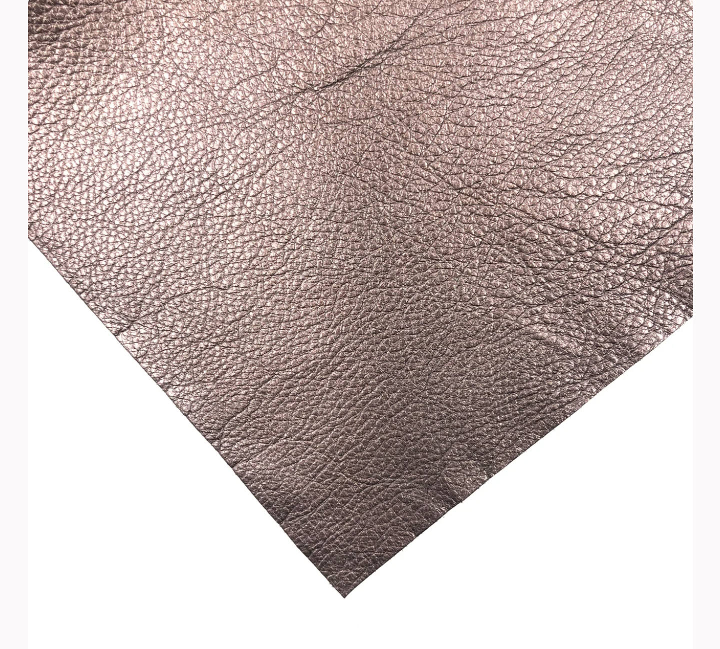 SUPPLE LEATHER SCARF