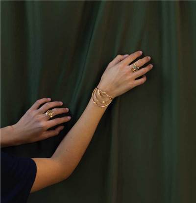 Vishnu Kham Bracelet