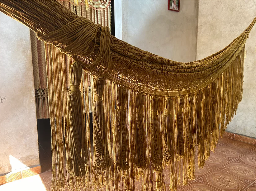 TRIBAL HAMMOCK large / queen size