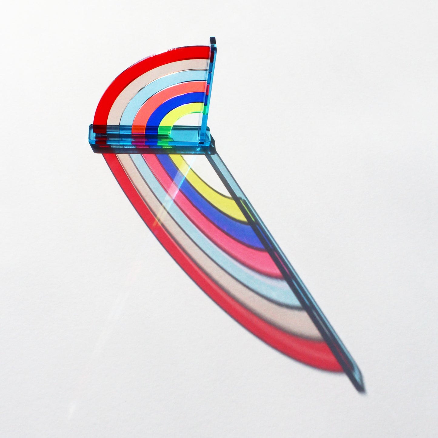 DIY RAINBOW “TRUE COLORS” EDITION