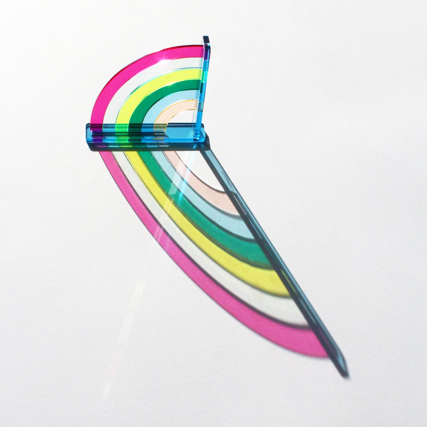 DIY RAINBOW “TRUE COLORS” EDITION