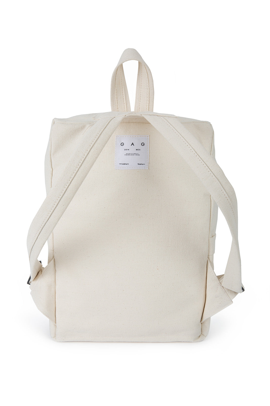 CANVAS BACKPACK