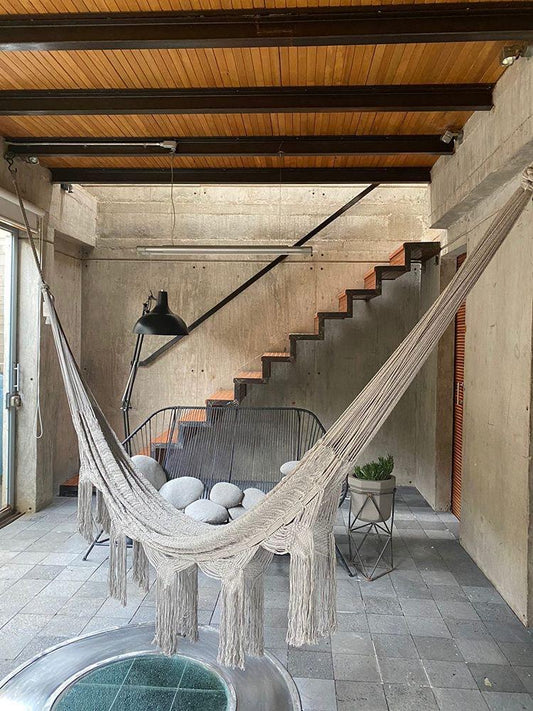 ALMINIA HAMMOCK large / queen size