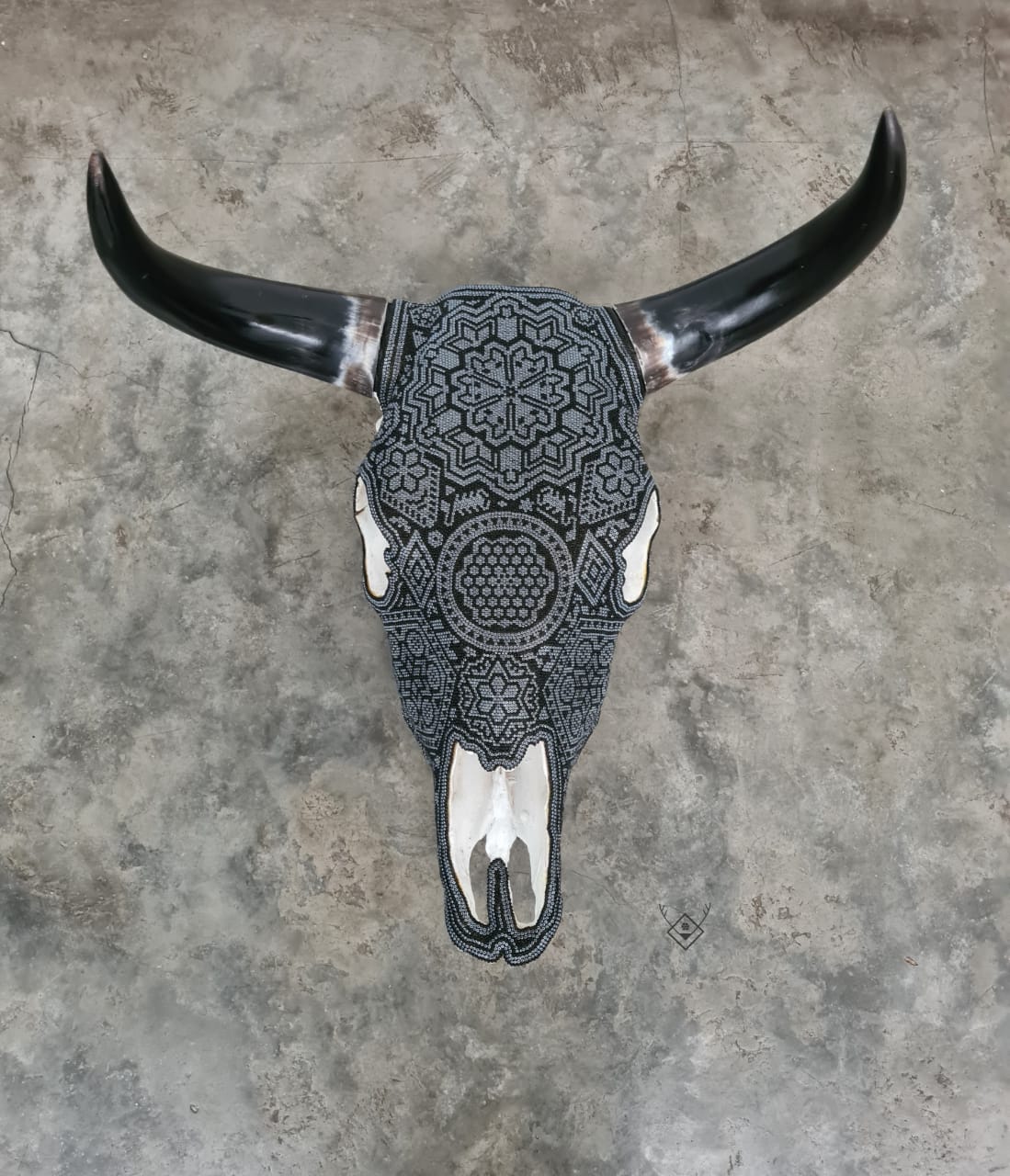 HUICHOL ART