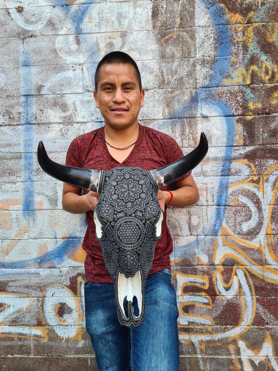 HUICHOL ART