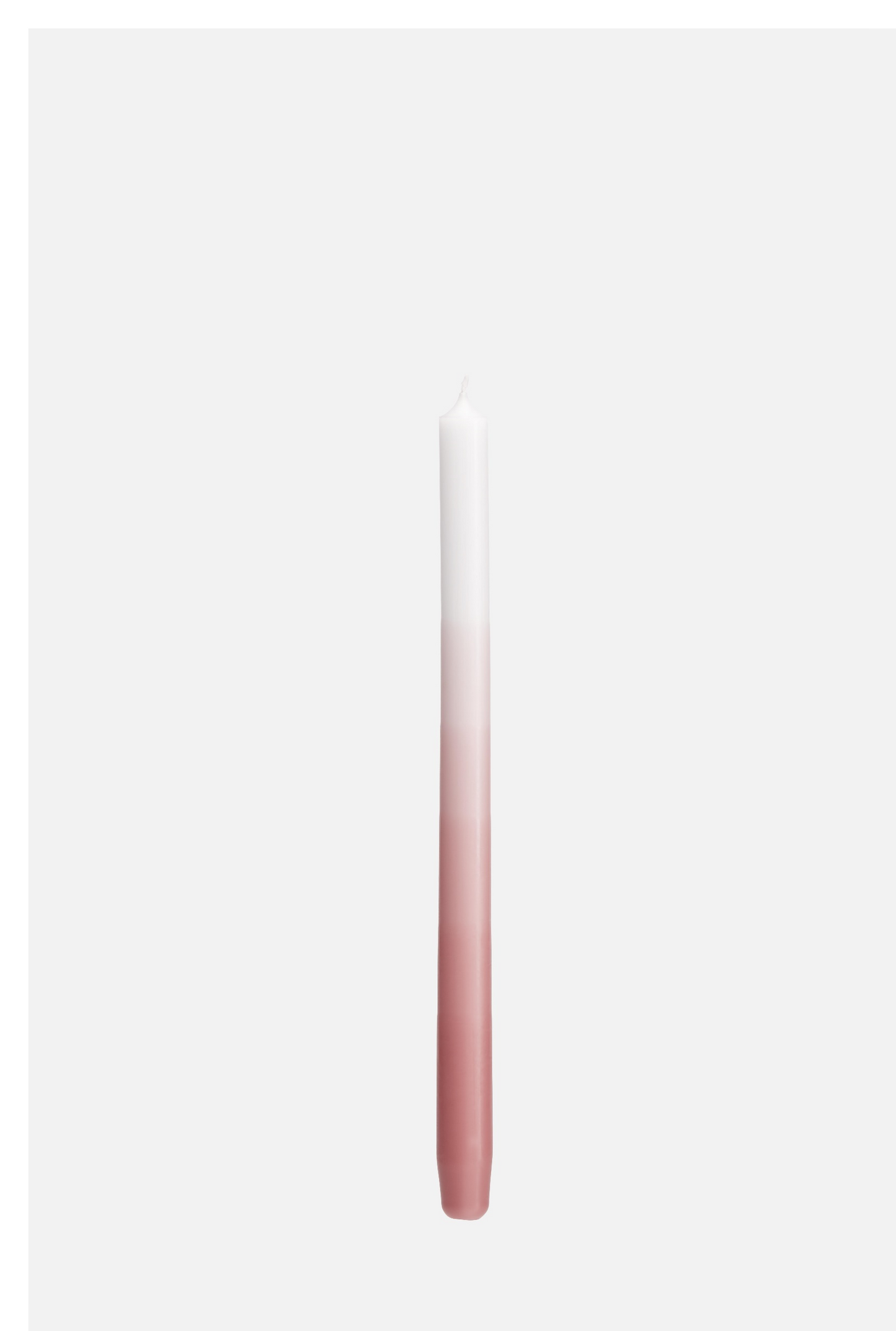 GRADIENT CANDLES | AUTUMN RED