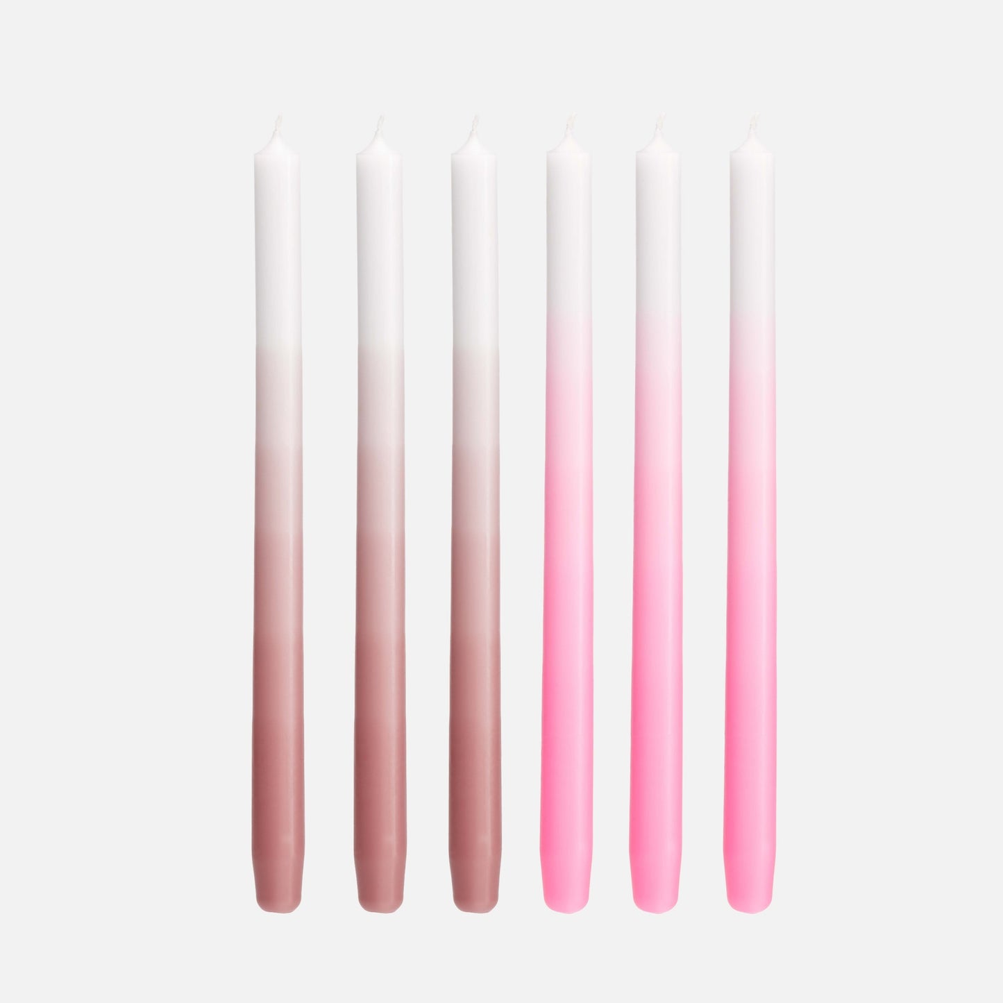 GRADIENT CANDLES | AUTUMN RED