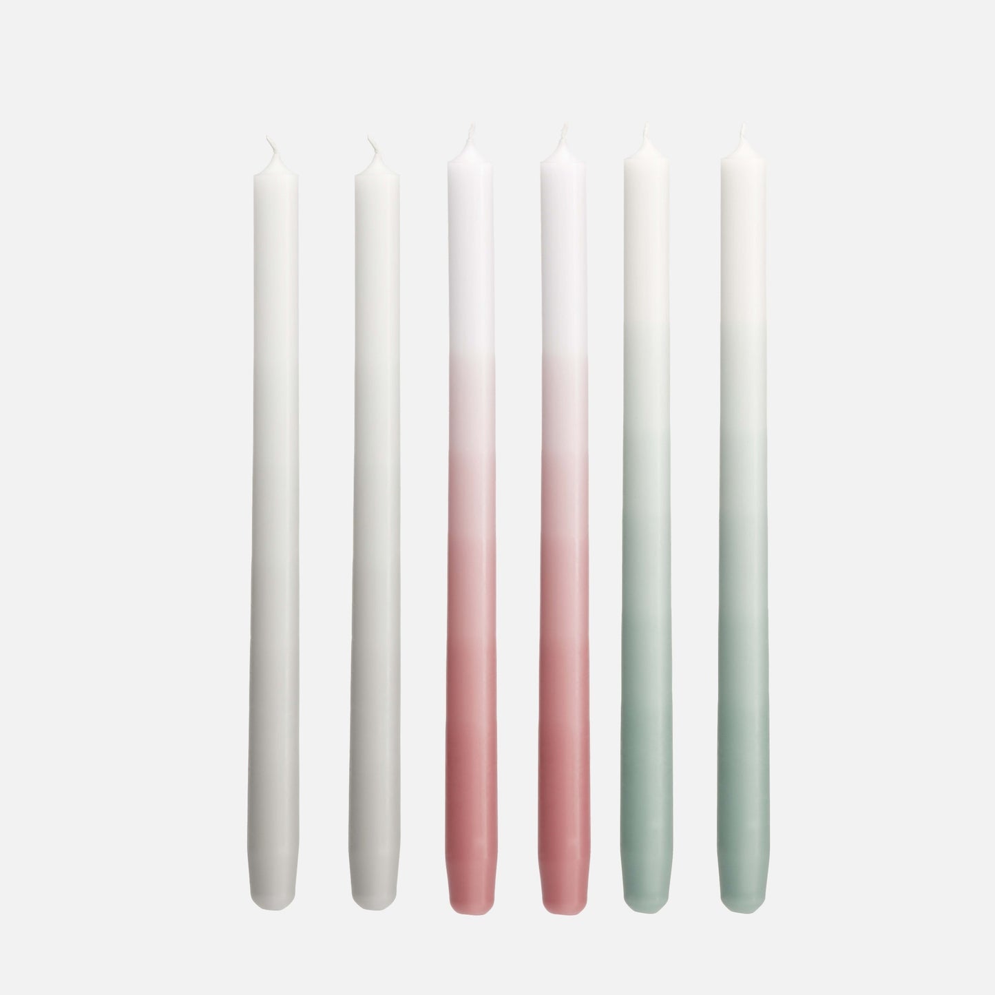 GRADIENT CANDLES | AUTUMN RED