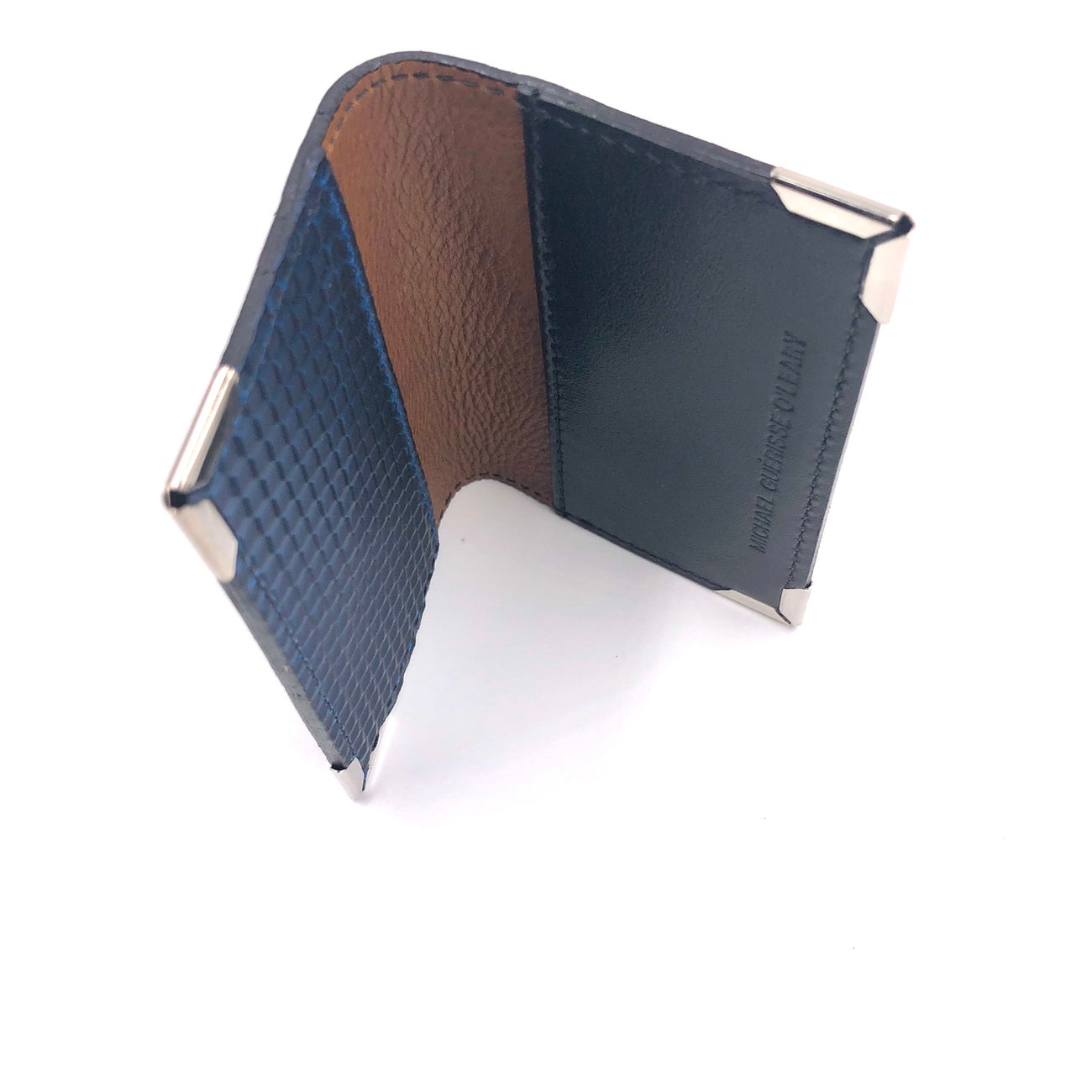 TWO-POCKET CARDHOLDER