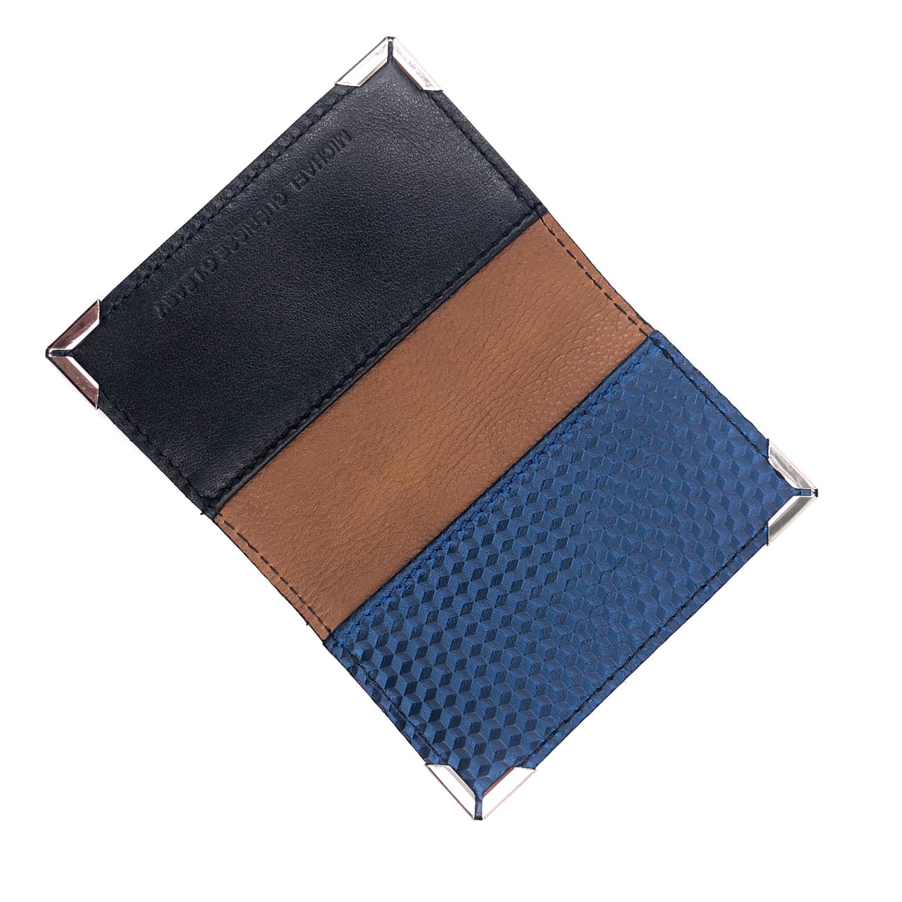 TWO-POCKET CARDHOLDER