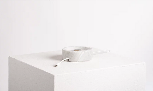CORD HOLDER MARBLE