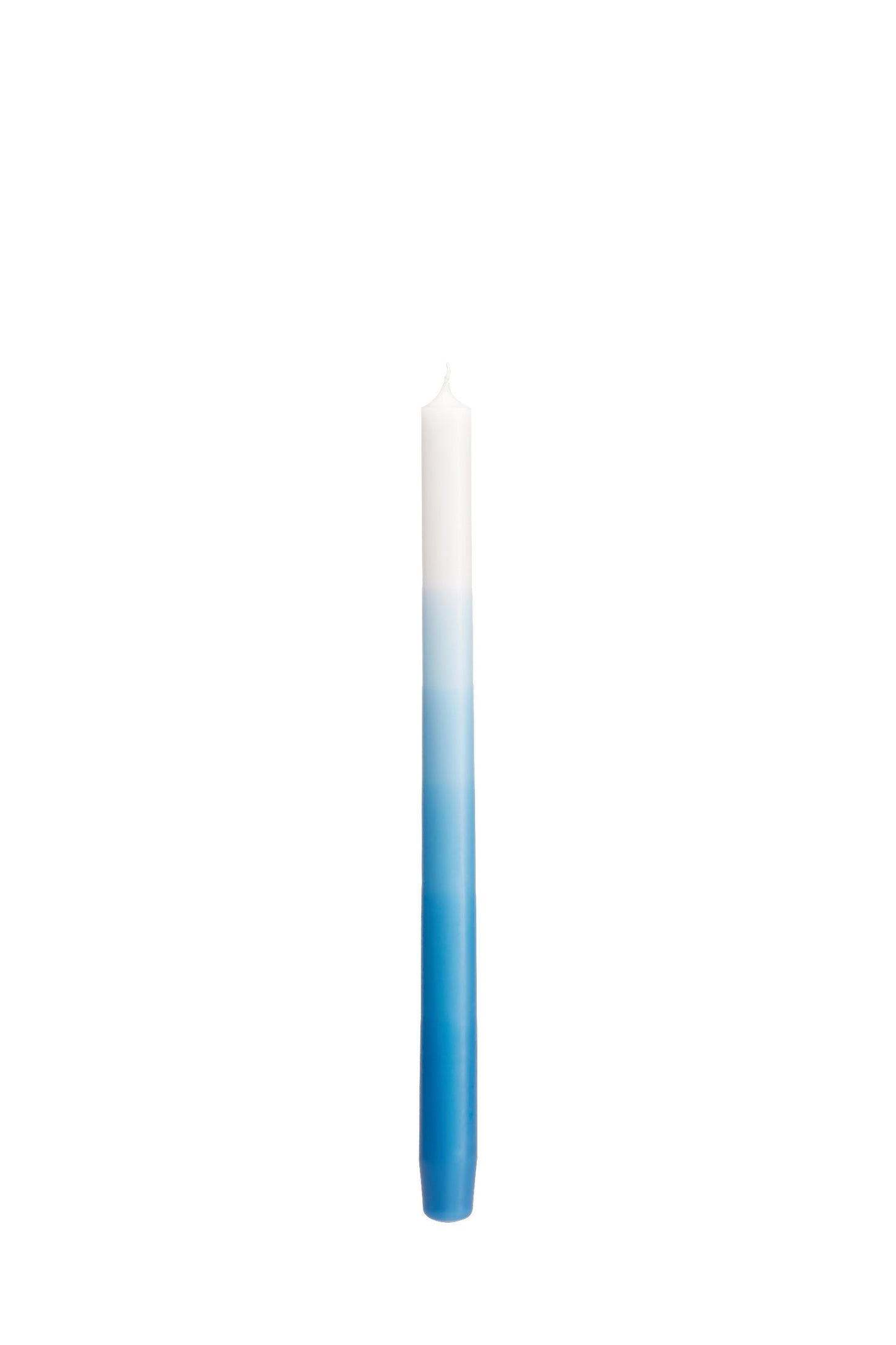 GRADIENT CANDLES | DENIM BLUE