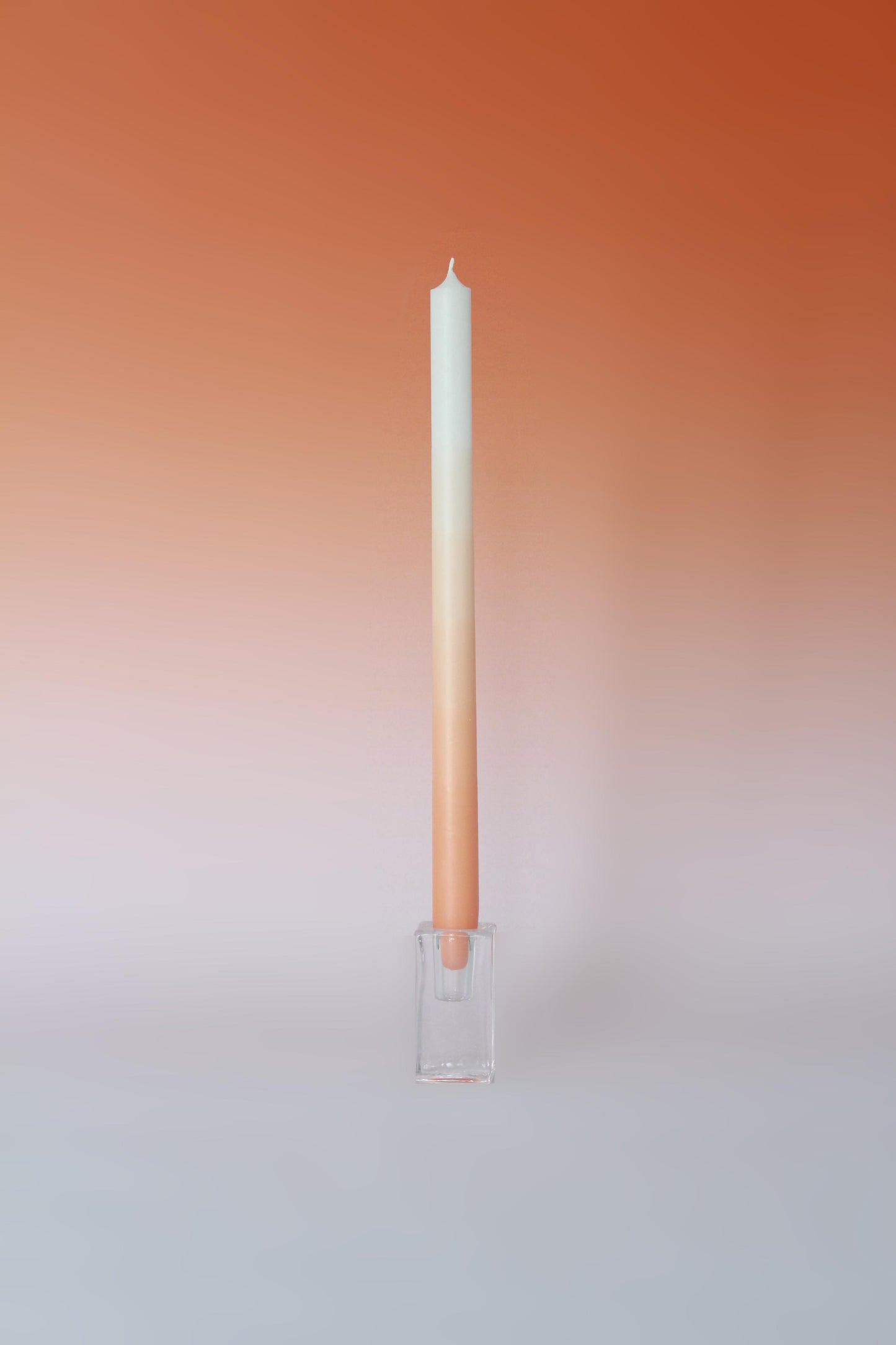 GRADIENT CANDLES | DUTCH ORANGE
