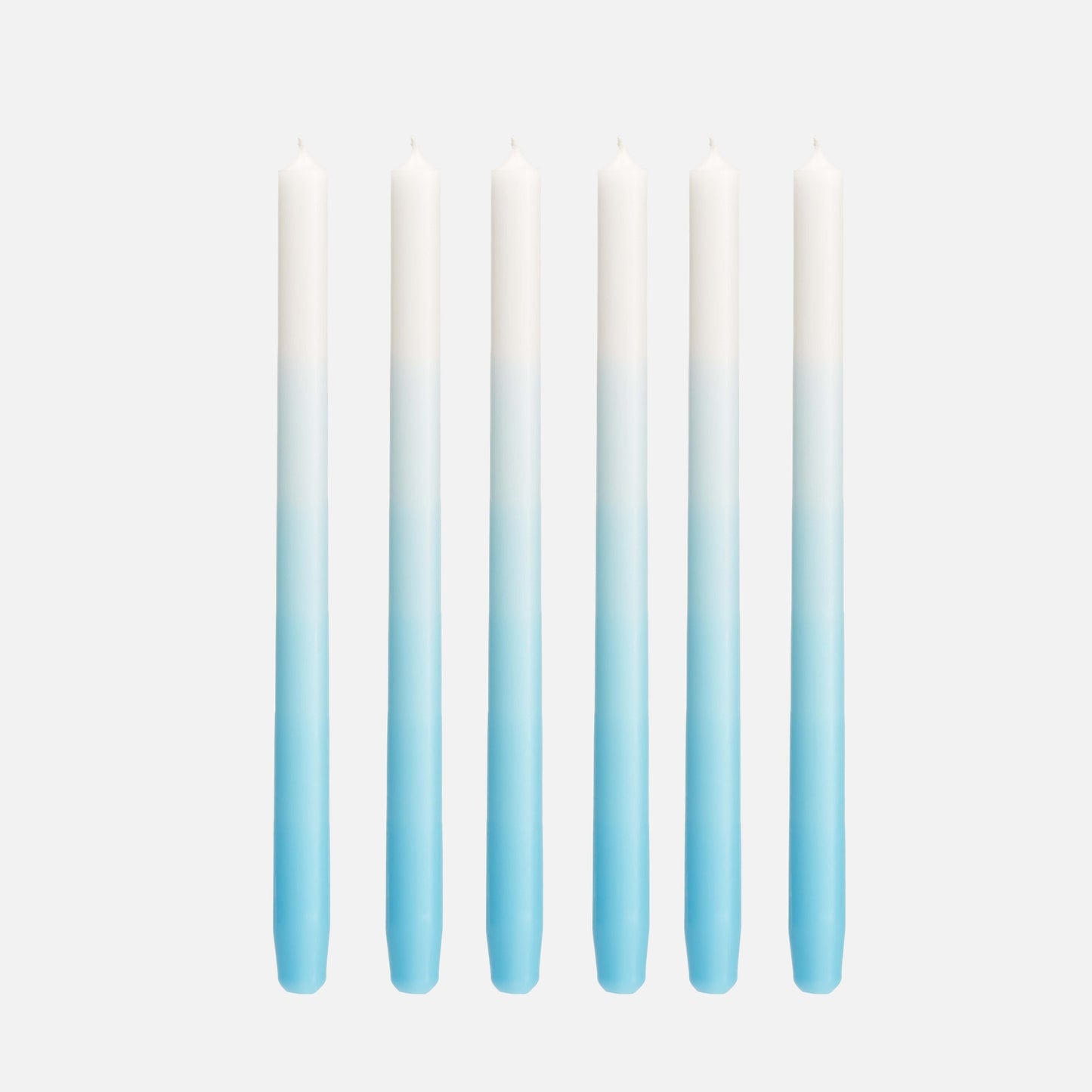 GRADIENT CANDLES | HORIZON BLUE