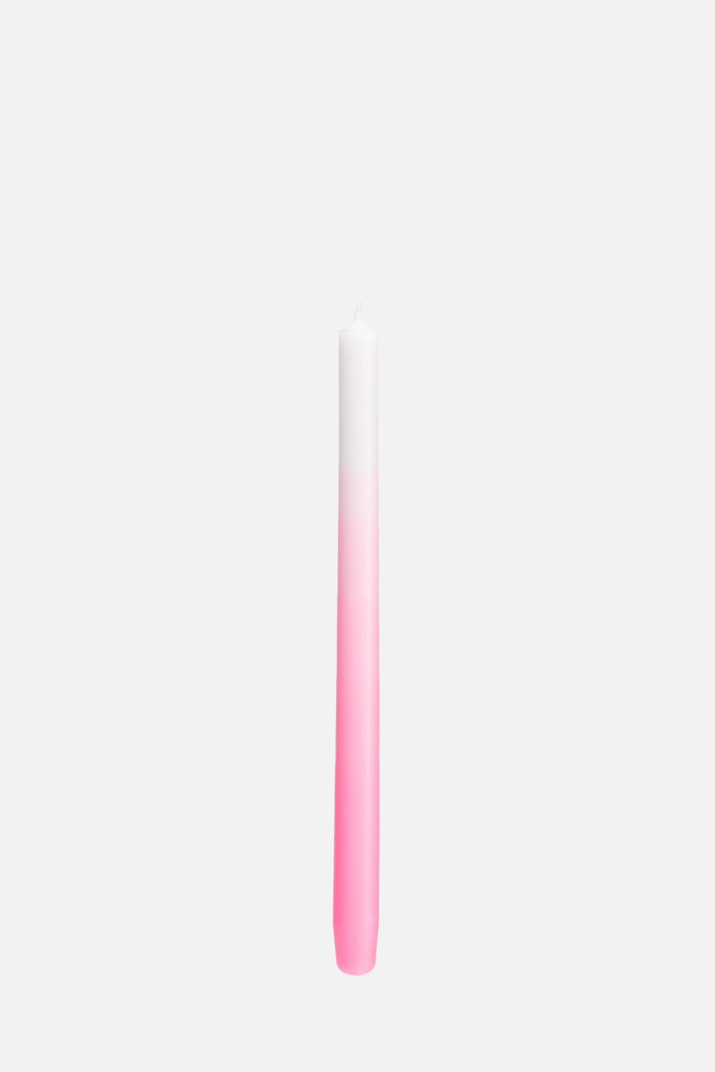 GRADIENT CANDLES | HOT PINK