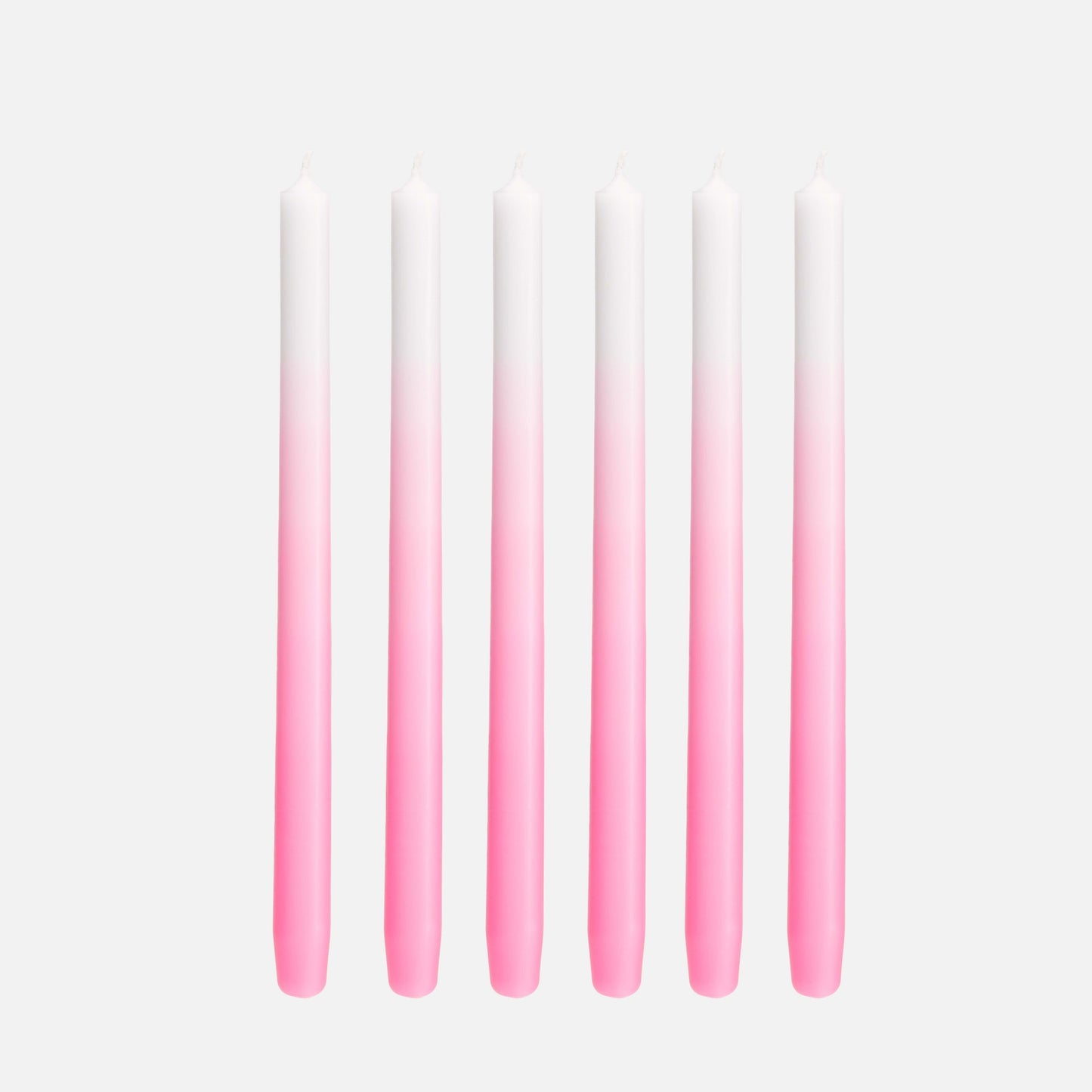GRADIENT CANDLES | HOT PINK