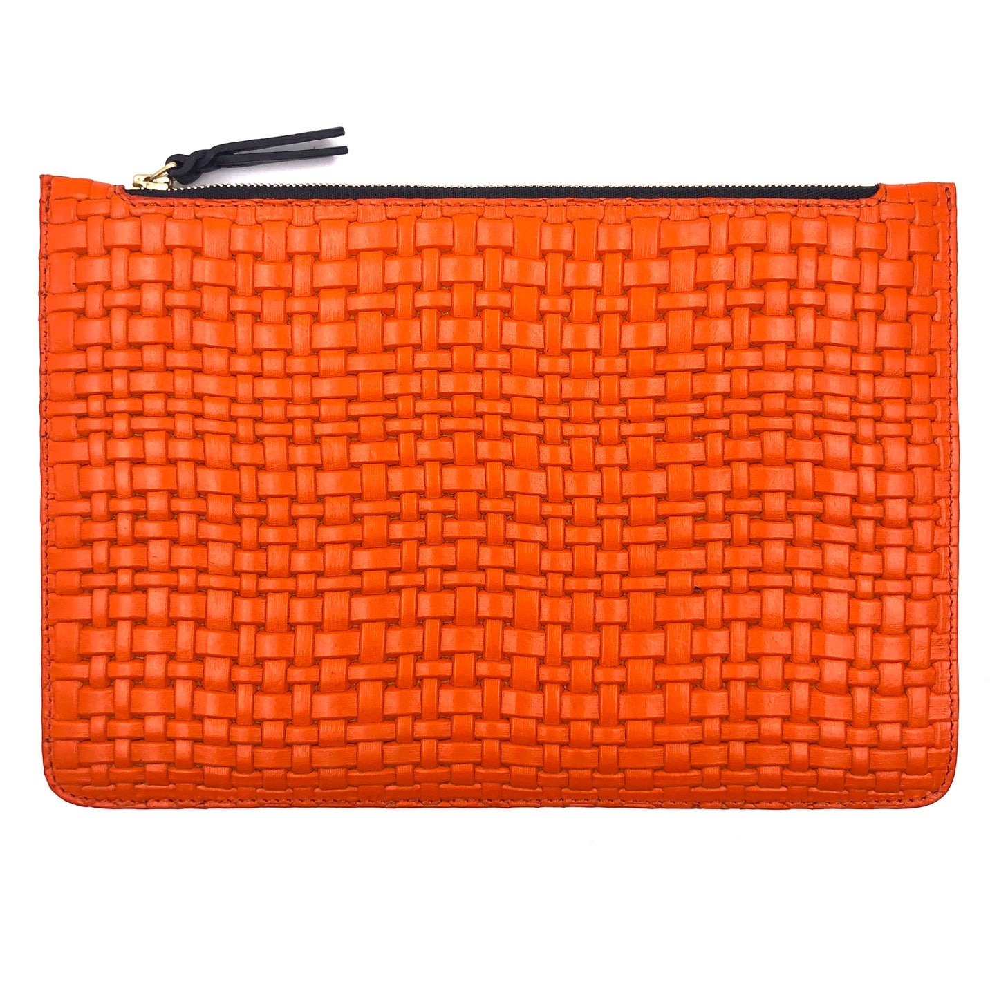 LEATHER XL POUCH