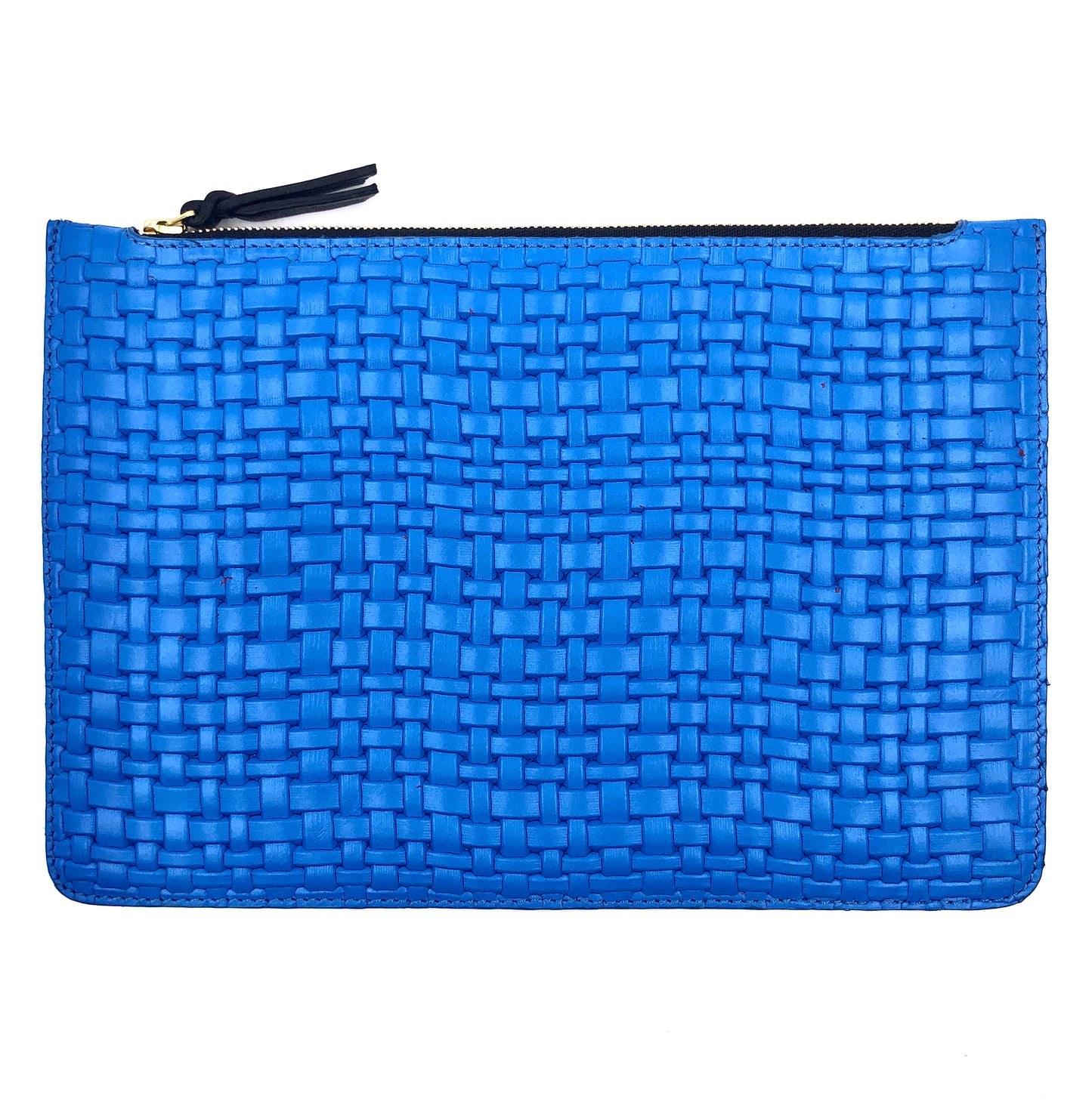 LEATHER XL POUCH