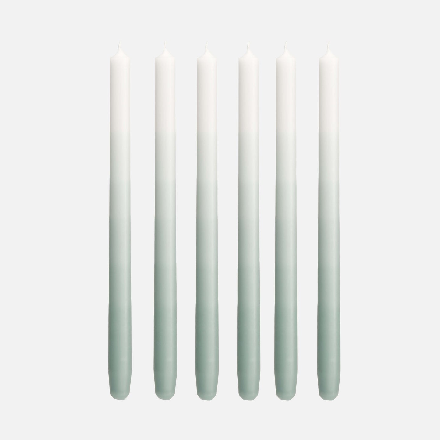 GRADIENT CANDLES | JADE GREEN