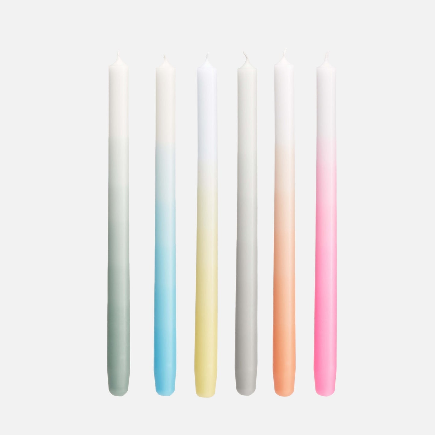 GRADIENT CANDLES | DUTCH ORANGE