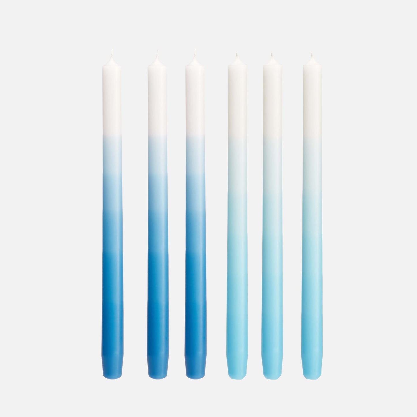 GRADIENT CANDLES | DENIM BLUE