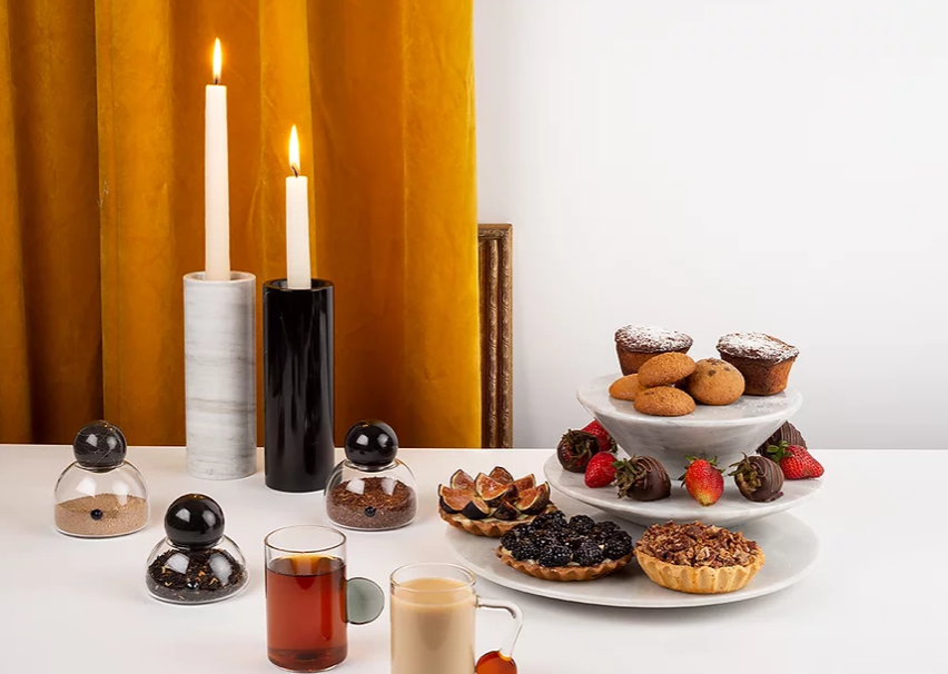 MONSIEUR Candle Holder