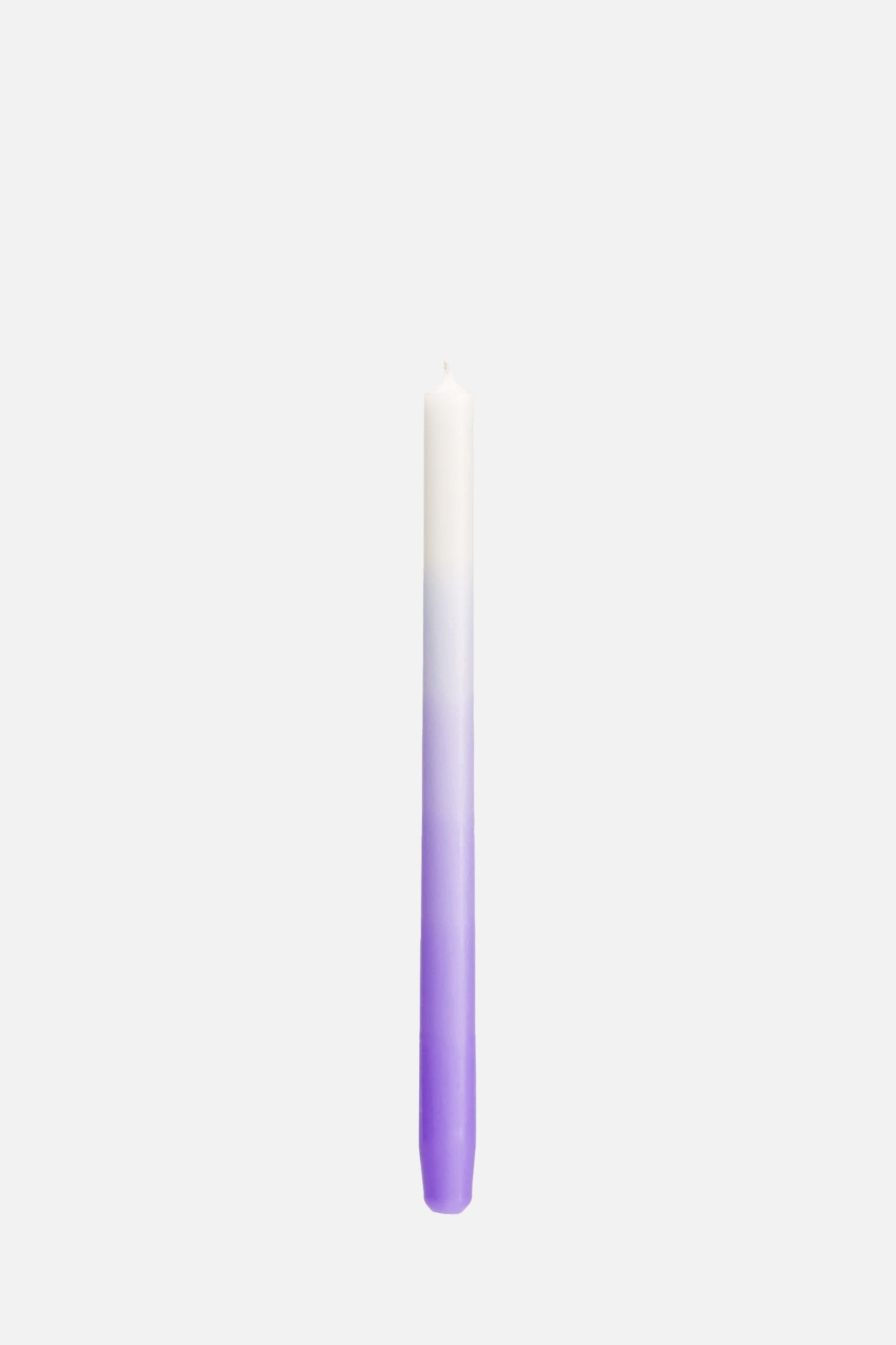 GRADIENT CANDLES | LOVELY LILAC