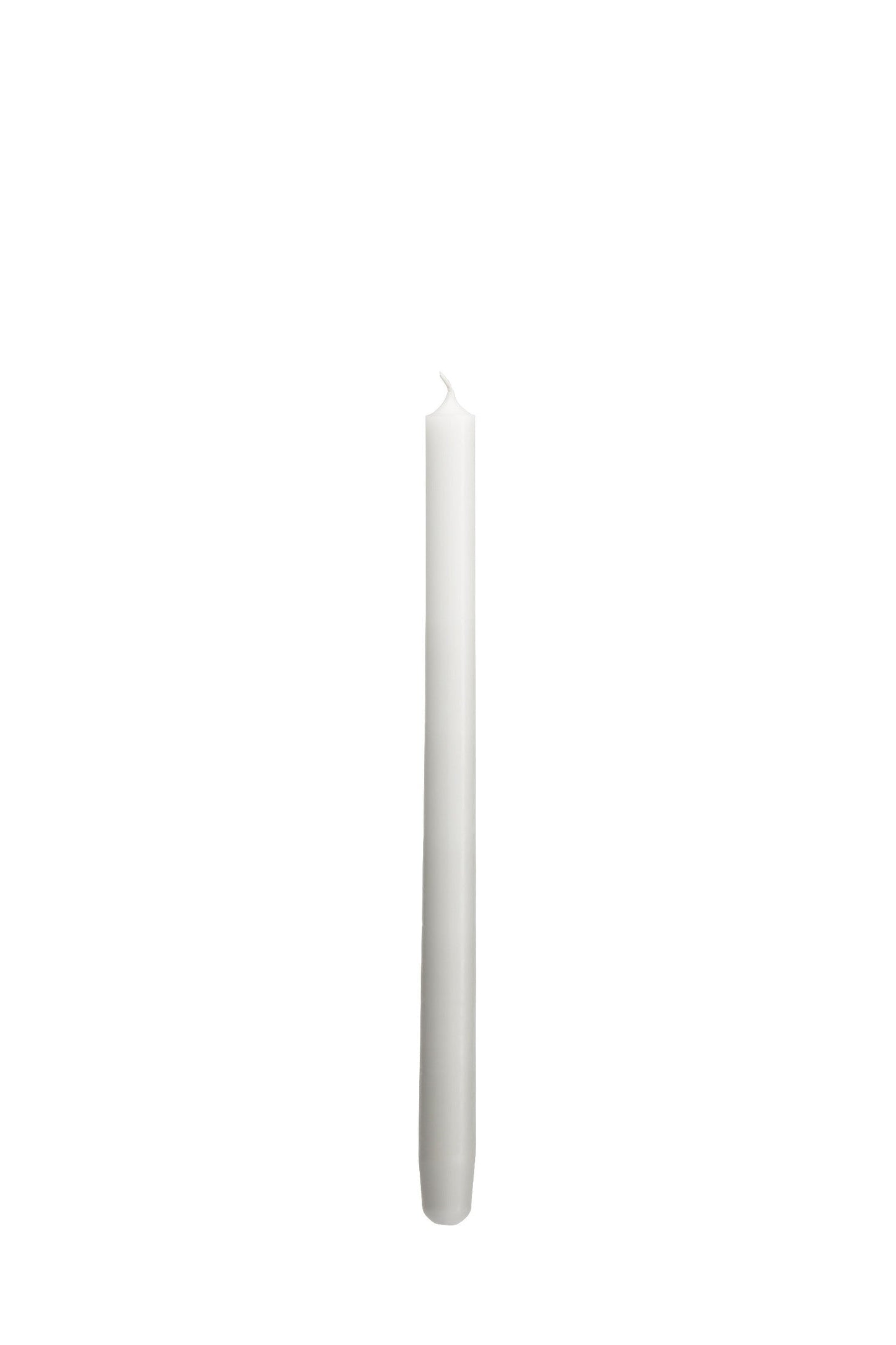 GRADIENT CANDLES | RAINY GREY (set of 6 in a gift box)