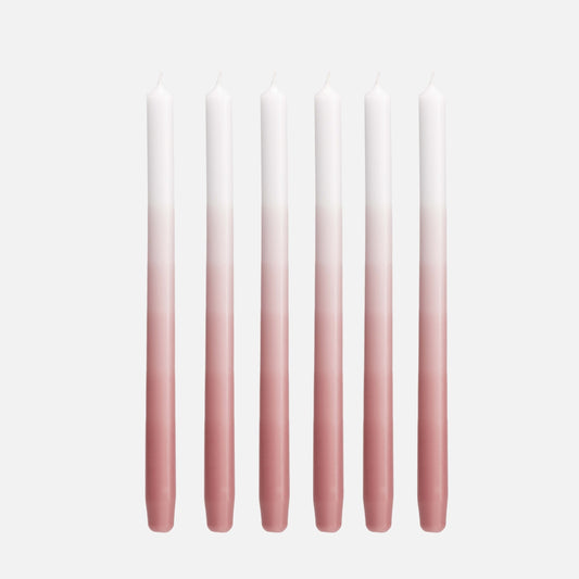 GRADIENT CANDLES | AUTUMN RED