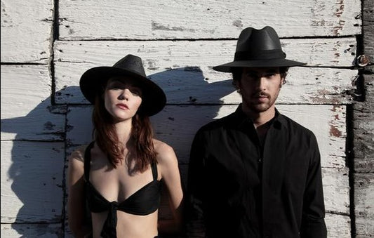 SMOOTH BLACK TOT HAT