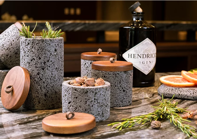 Spices Pot