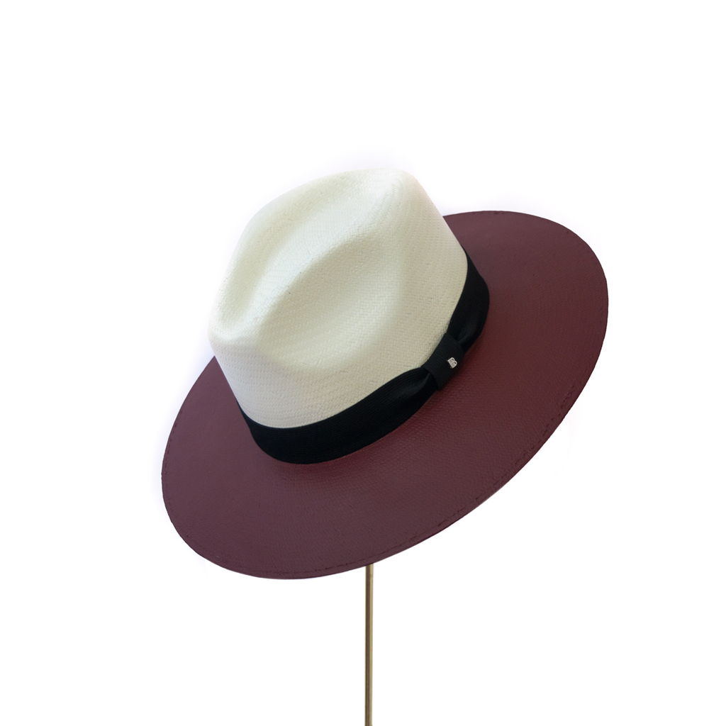 SMOOTH WINE HAT