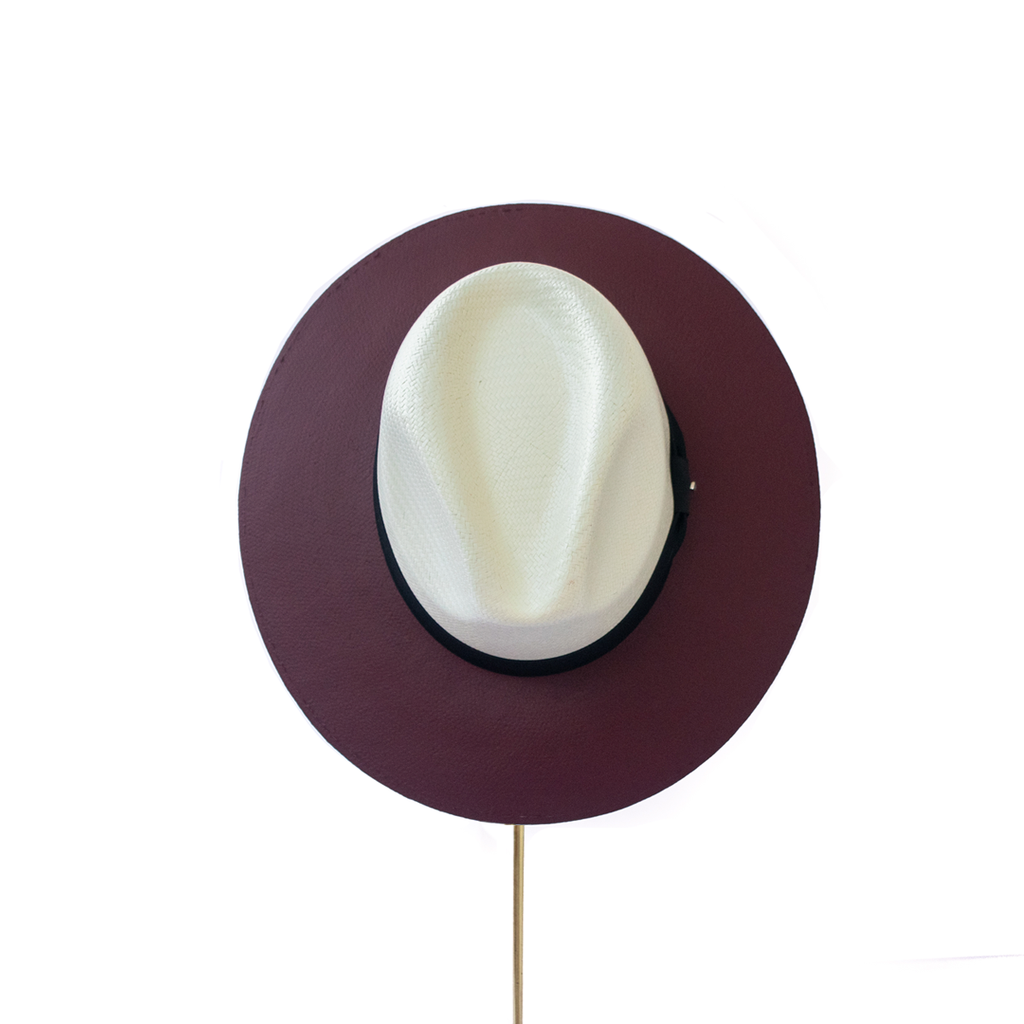 SMOOTH WINE HAT