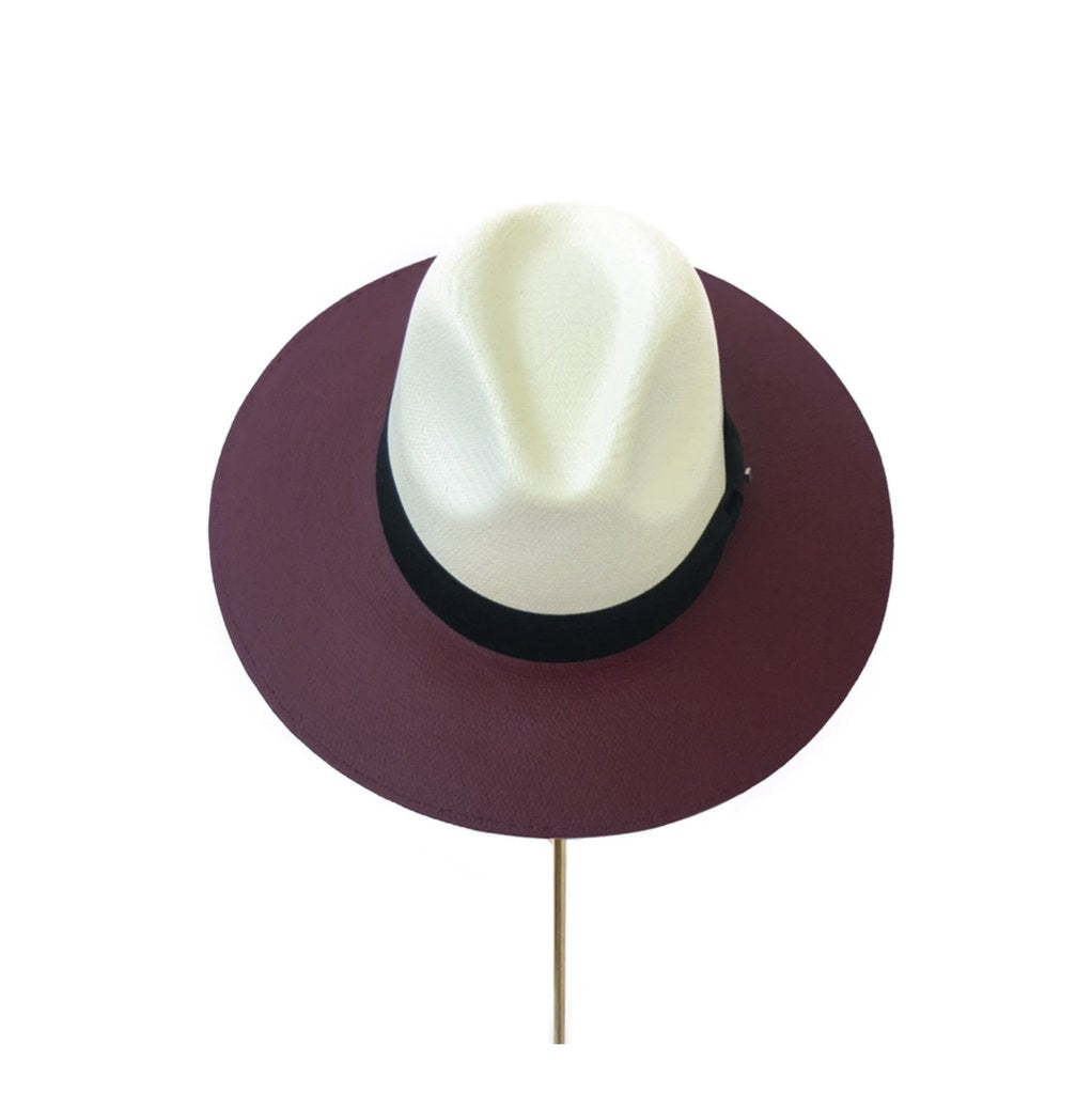 SMOOTH WINE HAT