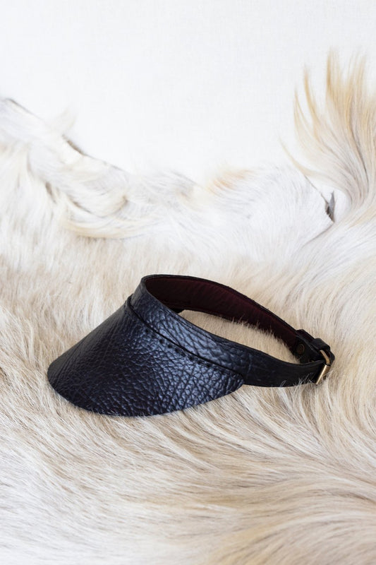 VISOR BLACK