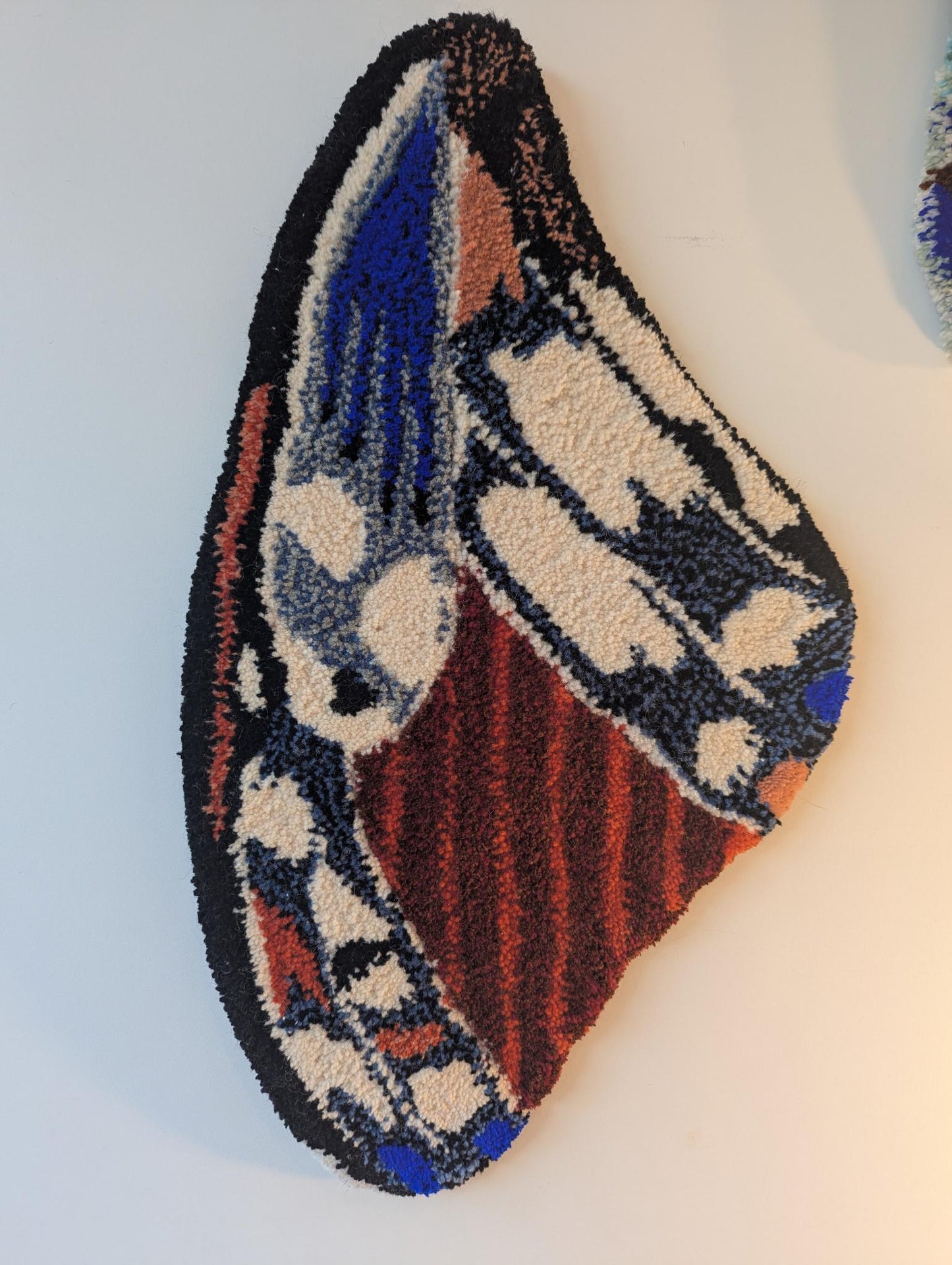 Tufted handmade Carpet