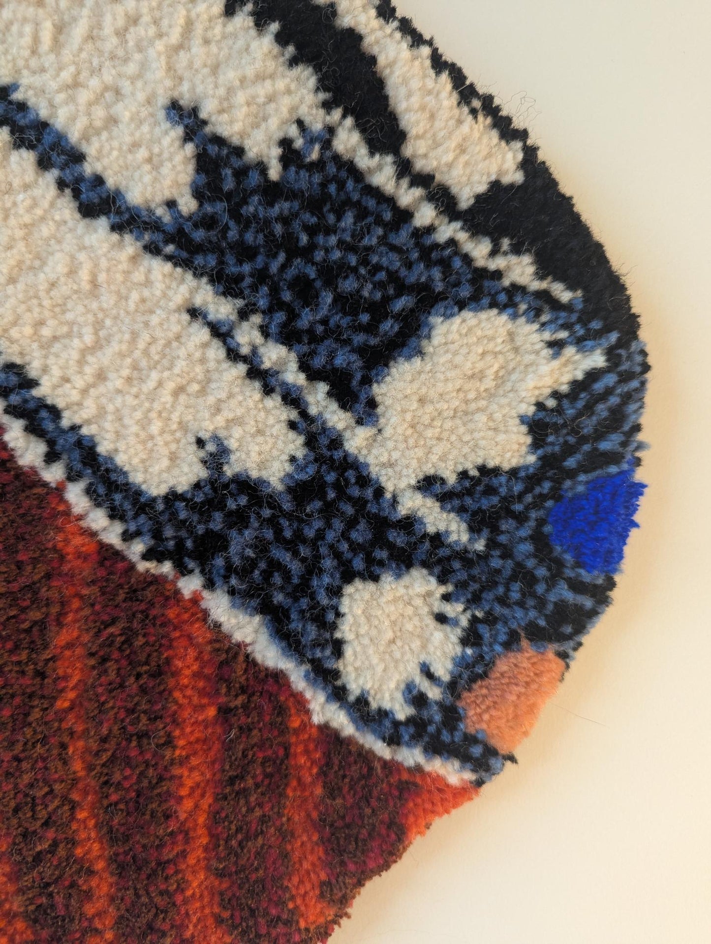 Tufted handmade Carpet