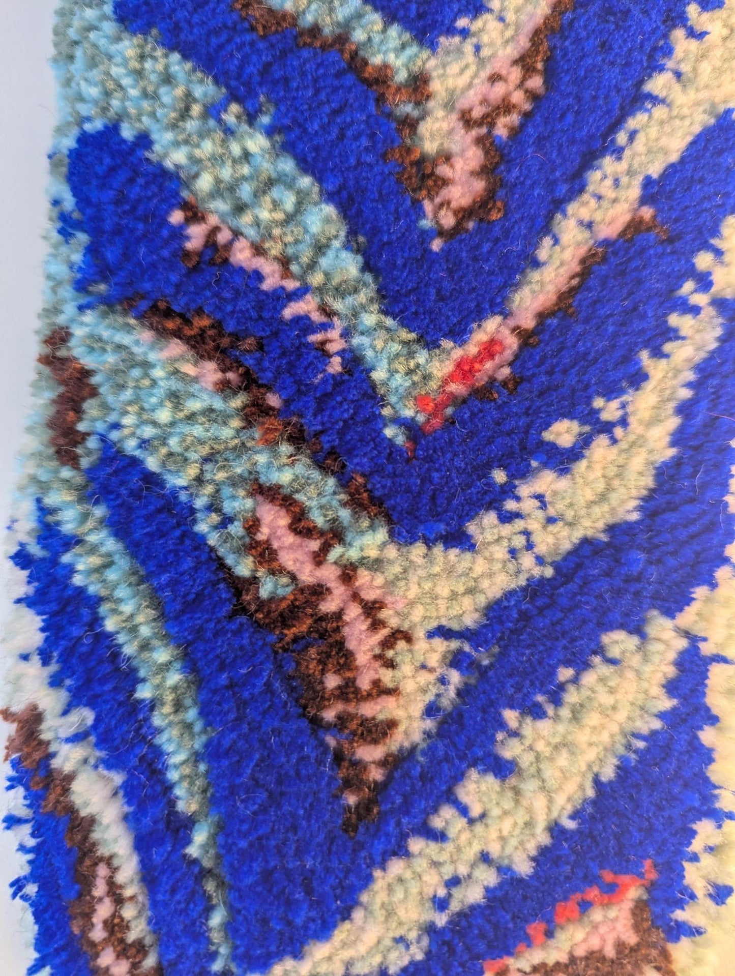 Tufted handmade Carpet