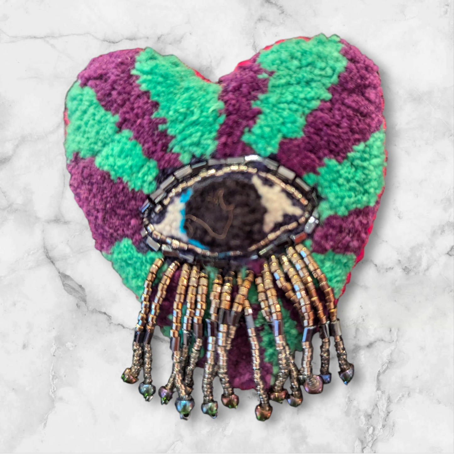 Brooch Ex-Voto _ Circus