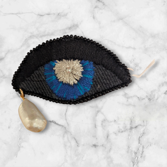 Brooch Eye