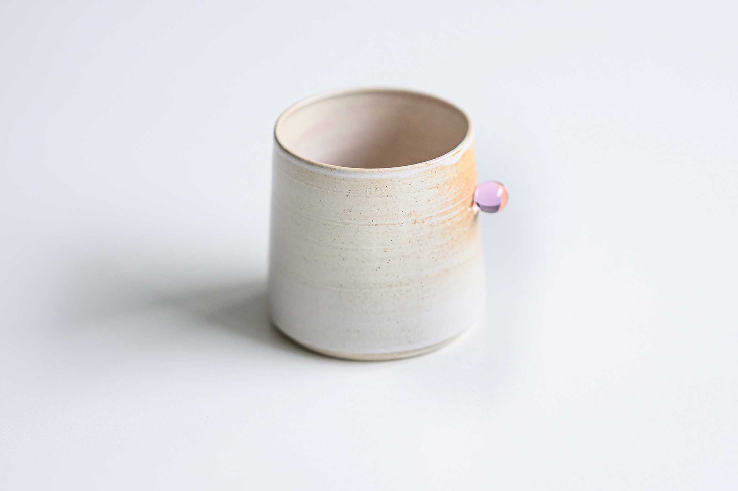 Ceramic & Glass Cups by Els Flossie
