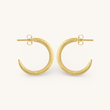 Hildi Hoops Earrings