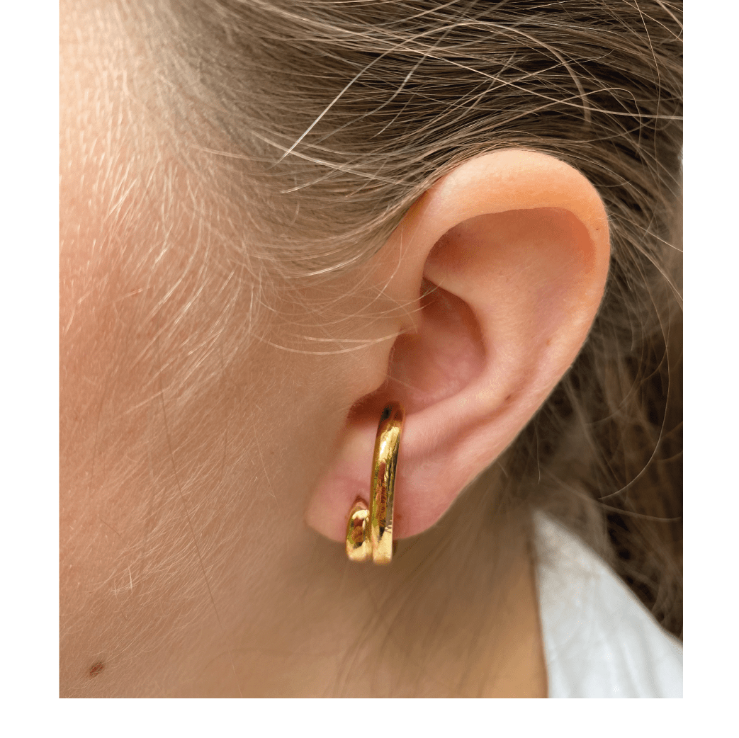 Cambré earring