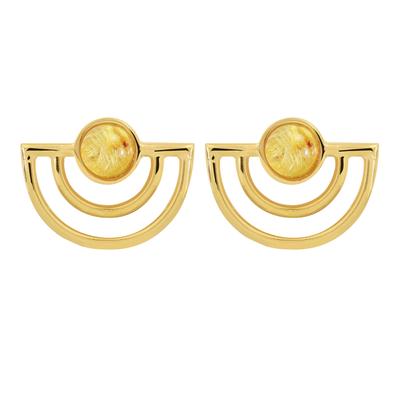 Vishnu Earrings