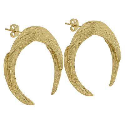 Bennu 02 earrings