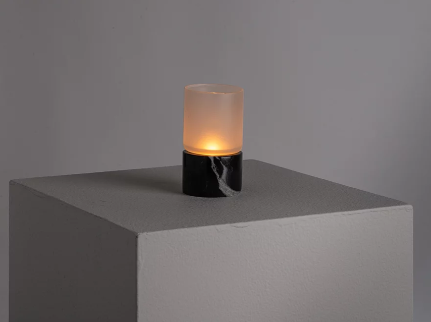 Mini Quincke Candle holder