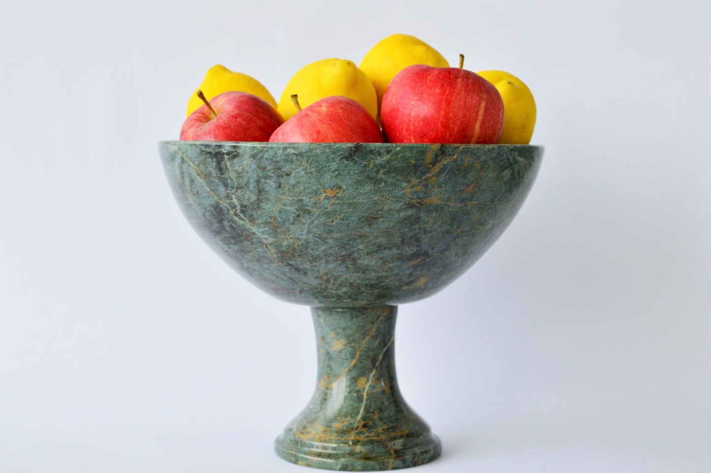 Marble Fruit Bowl