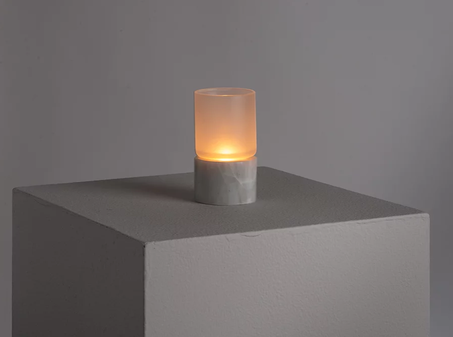 Mini Quincke Candle holder