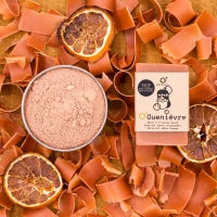 NEW! O’Guenièvre – Soap with red clay and sweet orange